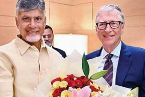 AP Government Signs Partnership Agreement with Gates Foundation