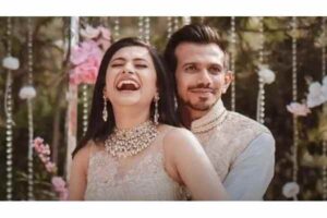 Indian Cricketer Chahal and Dhanashree Finalise Their Divorce for 4.75 Crs!