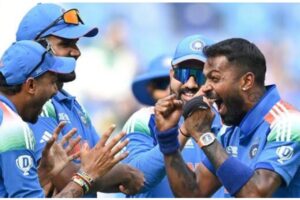 From Heartbreak to Glory: How India Finally Conquered New Zealand in an ICC Final!