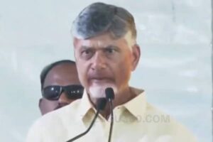 Only Field Visits Reveal People’s Problems: CM Chandrababu Naidu