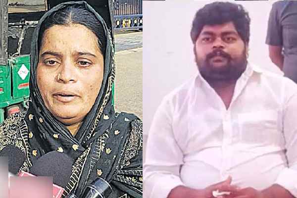 YS Vivekananda Murder Case : YSRCP Supporters Attacks Dastagiri’s Wife