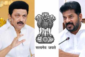 Southern States To Unite Against Delimitation?