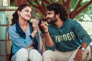 Kiran Abbavaram’s Dilruba Movie Review