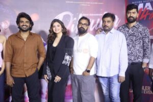 Photos : Dilruba Movie Trailer Launch Event