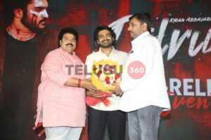 Photos: Dilruba Pre release Event