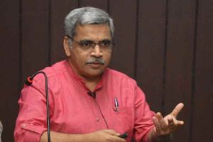 GP Raja Shekhar takes charge as AU VC