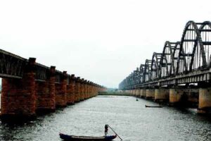 Tragic Boat Accident in Godavari River Claims Two Lives