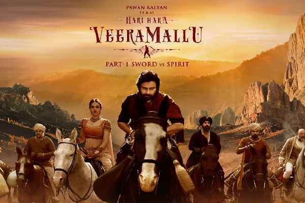 Official: Pawan Kalyan’s Hari Hara Veera Mallu Postponed