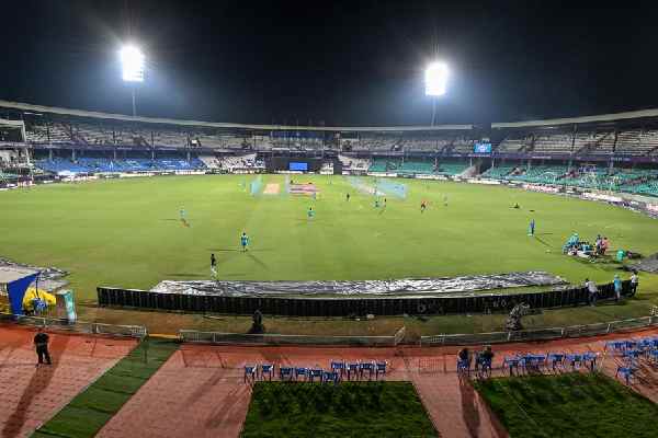 IPL Fever Peaks in Vizag as DC Gears Up for Home Matches