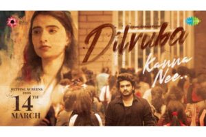 Kanna Nee from Dilruba is a pure bliss