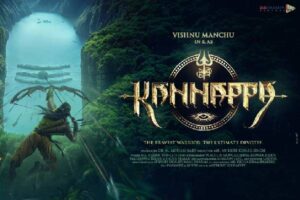 Manchu Vishnu’s Kannappa Release Pushed
