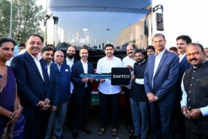 Ashok Leyland bus manufacturing unit set to boost AP’s brand image in a big way
