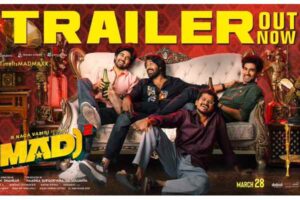 Mad Square Trailer offers hilarious roller-coaster ride