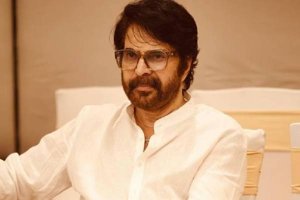 Is Mammootty suffering from Cancer?