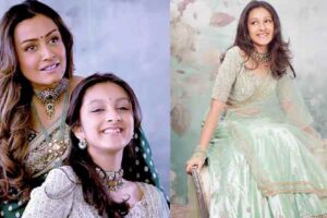 Sithara’s Acting Debut: Namrata Responds