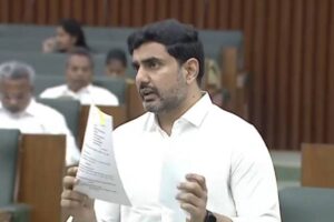 Nara Lokesh Addresses Mega DSC and School Safety in Assembly