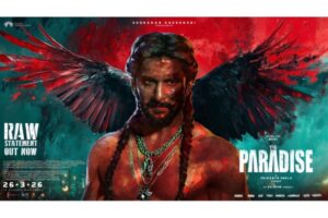 The Paradise Raw Statement: Offers Adrenaline Rush