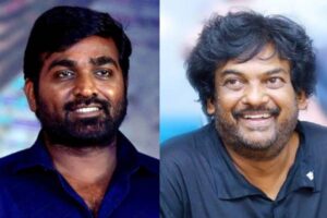 Buzz: Puri Jagannadh to direct Vijay Sethupathi?