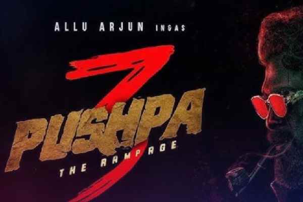 When will Pushpa 3 hit the Screens?