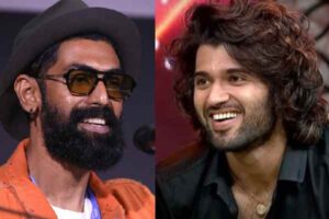 Case registered on Vijay Deverakonda and Rana Daggubati