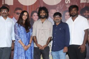 Return of the Dragon Movie Success Meet