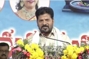 CM Revanth Reddy showers sops on Padmashalis