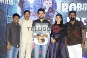 Photos: Robinhood Press Meet