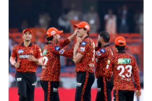 IPL 2025: SRH Crushes RR in a High-Scoring Thriller