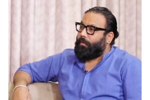 Sandeep Vanga’s respect for Prabhas and Rajamouli