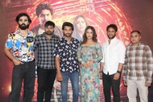 Shanmukha Movie Trailer Launch Event