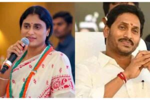 YSR Family Drama : YS Jagan Accuses Sister Sharmila