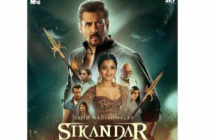 Salman Khan’s Sikandar Trailer is Here