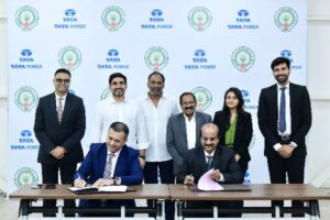 Lokesh Effect : Tata Power Renewable Energy Partners with Andhra Pradesh