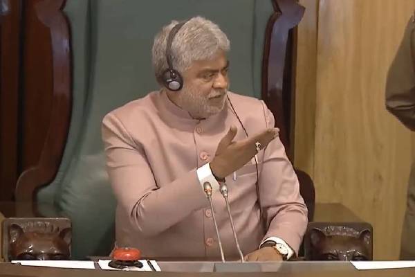 Telangana Speaker’s comments on ‘roads’ goes viral