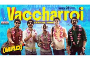 VACCHARROI from MAD Square: Another Mass Banger from Bheems