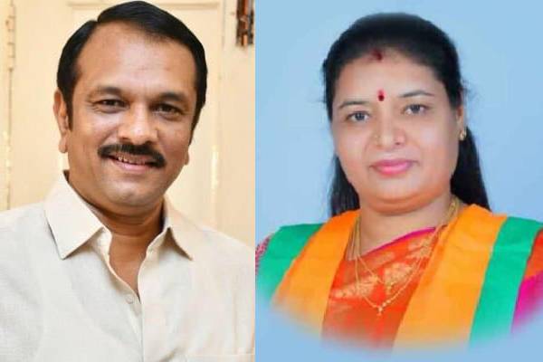 Verbal duel between BRS MLA and woman corporator heats up GHMC politics