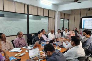 World Bank Team Visits Amaravati