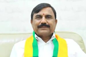 Congress hit-wicket in Graduates MLC election