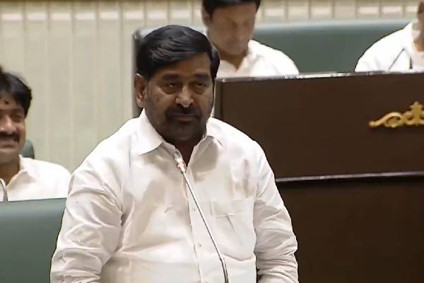 Congress steps up attack on BRS senior Jagadish Reddy