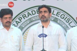 Nara Lokesh hits back at YS Jagan for insulting Pawan