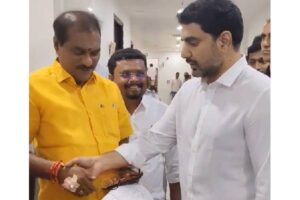 Minister Nimmala Rama Naidu Attends Assembly Despite of Illness