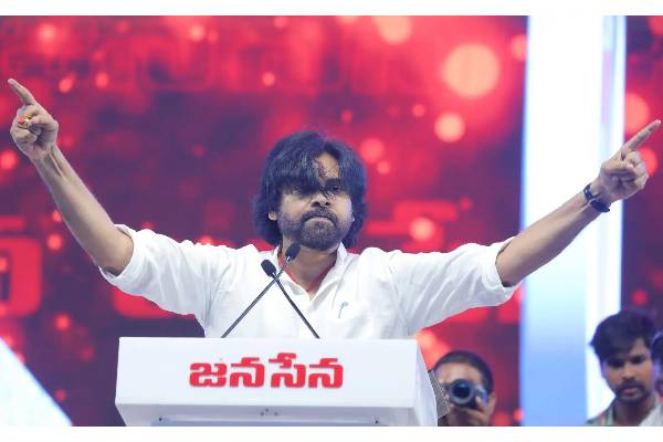 Pawan Kalyan Celebrates Janasena’s Historic Victory at 12th Formation Day