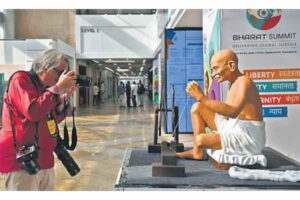 Bharat Summit 2025 All Set to Begin in Hyderabad