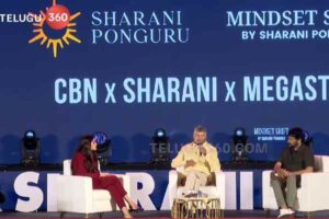 CM Chandrababu and Chiranjeevi Share Life Lessons at Book Launch