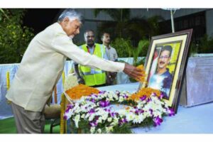 Chandrababu Naidu Stands with Victims’ Families of Pahalgam Terror Attack