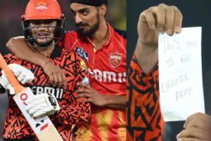 Abhishek Sharma’s Historic 141: The IPL’s Greatest Chase