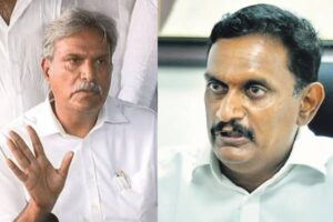 Rs 100 Cr defamation suit on Kesineni Nani
