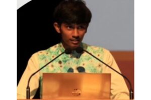 Navaneeth Bollina Elected President of BITS Pilani Hyderabad Campus in 2025 Student Elections