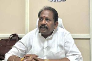Vishaka gets new Mayor