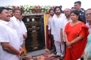 ₹100 Crore Worth Development for Pithapuram
